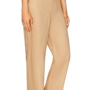Bardot linen balia hispter pants